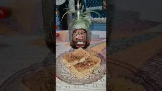 Old Monk Rum से बनाए शानदार Sandwich 🥪 #sandwich