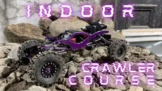 Indoor Crawler Course