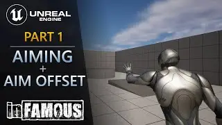 inFAMOUS Part 1 - UE5 Tutorial
