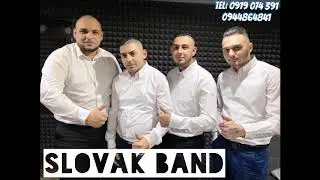 Slovak Band 5 - Sobrancate