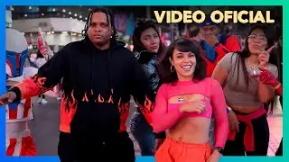 HOY 'TA BIEN ft. Jarxiel - Official Music Video
