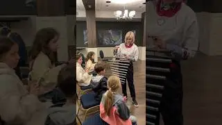 Майстер-клас з незвичайними музичними інструментами ❤️