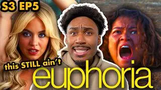 Let's Talk About Euphoria Season 3 Episode 5