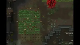 RimWorld Muffalo Tribe - Part 3: The Harvest