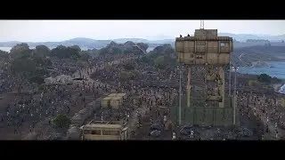 ArmA 3 - Zombies & Demons: Aegis III - Out of the Blue