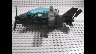 Как собрать из лего самолёт 🛩️🛩️🛩️