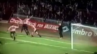 Sheffield United v Newcastle, League Cup 2nd Rnd, 27th September1988
