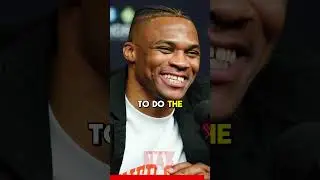 Does Russ Deserve the Hate?  #nba #basketballplayer