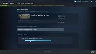 How to remove game from steam