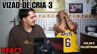 VIZÃO DE CRIA 3 - React