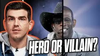Is Coach Prime a Villain or a Hero?