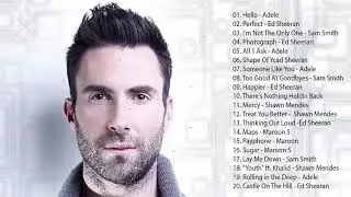 Top 2019 Hits   BEST ENGLISH SONGS 2019 Playlist  Popular Song Music Hits 2019 Vol 1