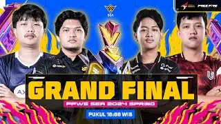 [ID] FFWS SEA 2024 SPRING - GRAND FINAL