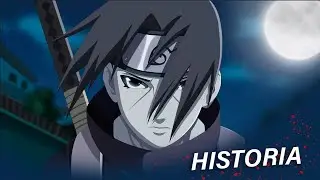 A HISTÓRIA DE ITACHI UCHIHA!