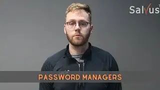 Password Managers for Small Business