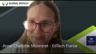 Anne-Charlotte Monneret - EdTech France
