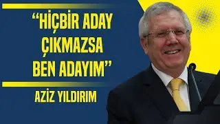 Aziz Yıldırım Basın Toplantısı: "Bizim için aslolan Fenerbahçe'dir"