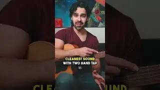 Two Hand Tap and how to do it