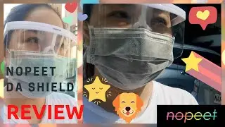 NOPEET DA SHIELD REVIEW