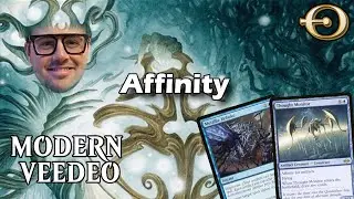 Another great run for Affinity in Modern! | MTGO