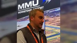 Morristown Airport Transitions to X-1 Landing