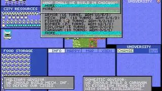 Civilization - To Future Tech Before 1 AD