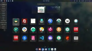 Preview: Waydroid-Linux 24.04 - with Waydroid Settings