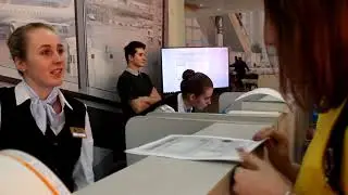 Сервис на транспорте