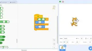 Programminers 4 - Basic concepts on Scratch!!!!