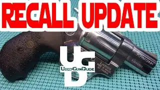 Rossi Revolver Recall Keeping or Going
