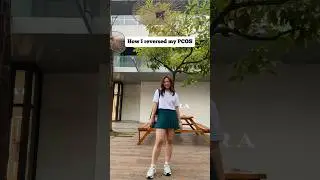How I reversed my pcos #pcoshealing #pcoslifestyle #pcosnutrition #pcosfood | Kye Sees