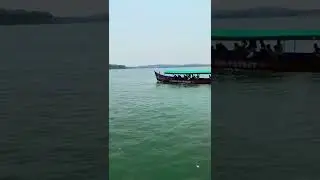 Boat Riding In Goa