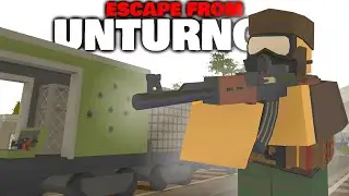BANDITS ARE EVERYWHERE! (Escape From Unturnov #1)