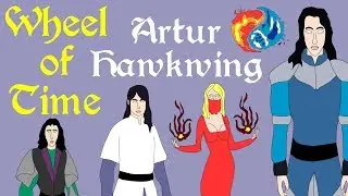 Wheel of Time: Artur Hawkwing