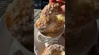 Homemade Parmesan Pretzels tiktok doublethespoonfuls