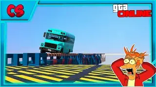 ⭐ [ Голос / Voice ] 🔥 #PolicePrisonBus  | GTA 5 ONLINE