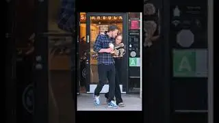 дженнифер Лопес и Бен Аффлек на прогулке /Беннифер