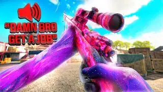 Top 0% Sniping Makes People Rage😂