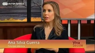 Reconstrução mamária após o cancro - Entrevista da Dra. Ana Silva Guerra na RTP África