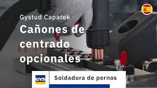 GYS Capatek - Cañones de centrado (opcionales)
