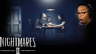Little Nightmares 2 | Going Back Home!
