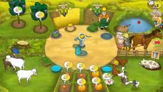 Farm Mania 2 - Level 17 (Arcade Mode)