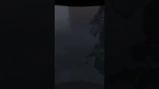 I swear i saw someone