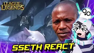 League of Legends Cancer | SsethTzeentach Reaction