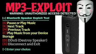 How Cybercriminals Hijack Bluetooth Speakers – Protect Yours Now! |