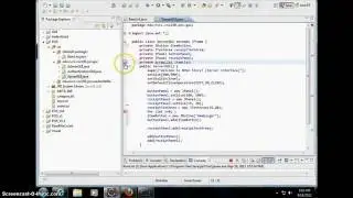 import jar as a project in eclipse