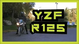Yamaha YZF-R 125 Ο Μικρός Γίγαντας