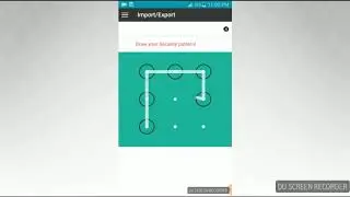 Passwords Manager Android Application - Manage You Passwords In A Secure Way.