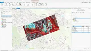 ArcGIS Pro: Classification Schema