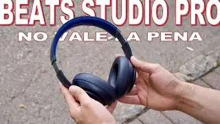Beats Studio Pro Review - No Vale La Pena